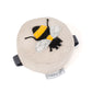 Hobby Gift Pin Cushion Wrist Strap Bee