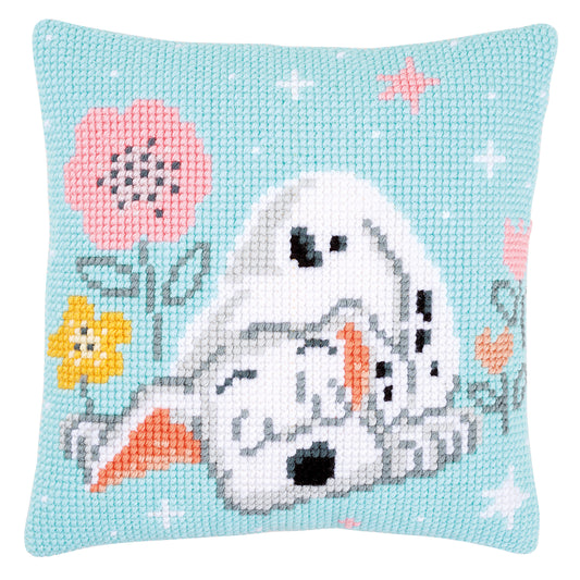 Vervaco - Cross Stitch Cushion Front Kit - Disney Dalmatian