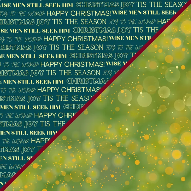 Digital Kit A4 Papers Joy to the World - 12 designs