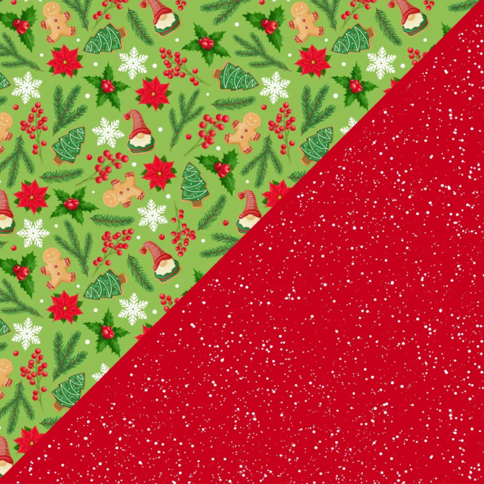 Digital Kit A4 Papers Festive Soldiers - 12 designs