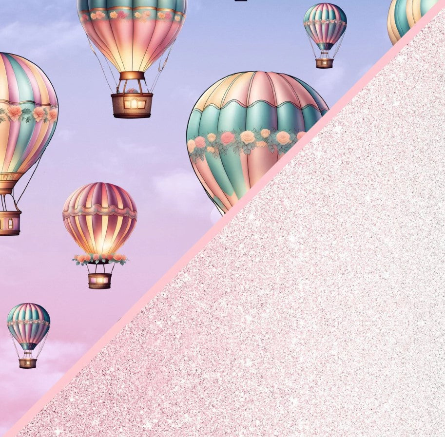 Digital Kit A4 Papers Dreamy Skies - 12 designs