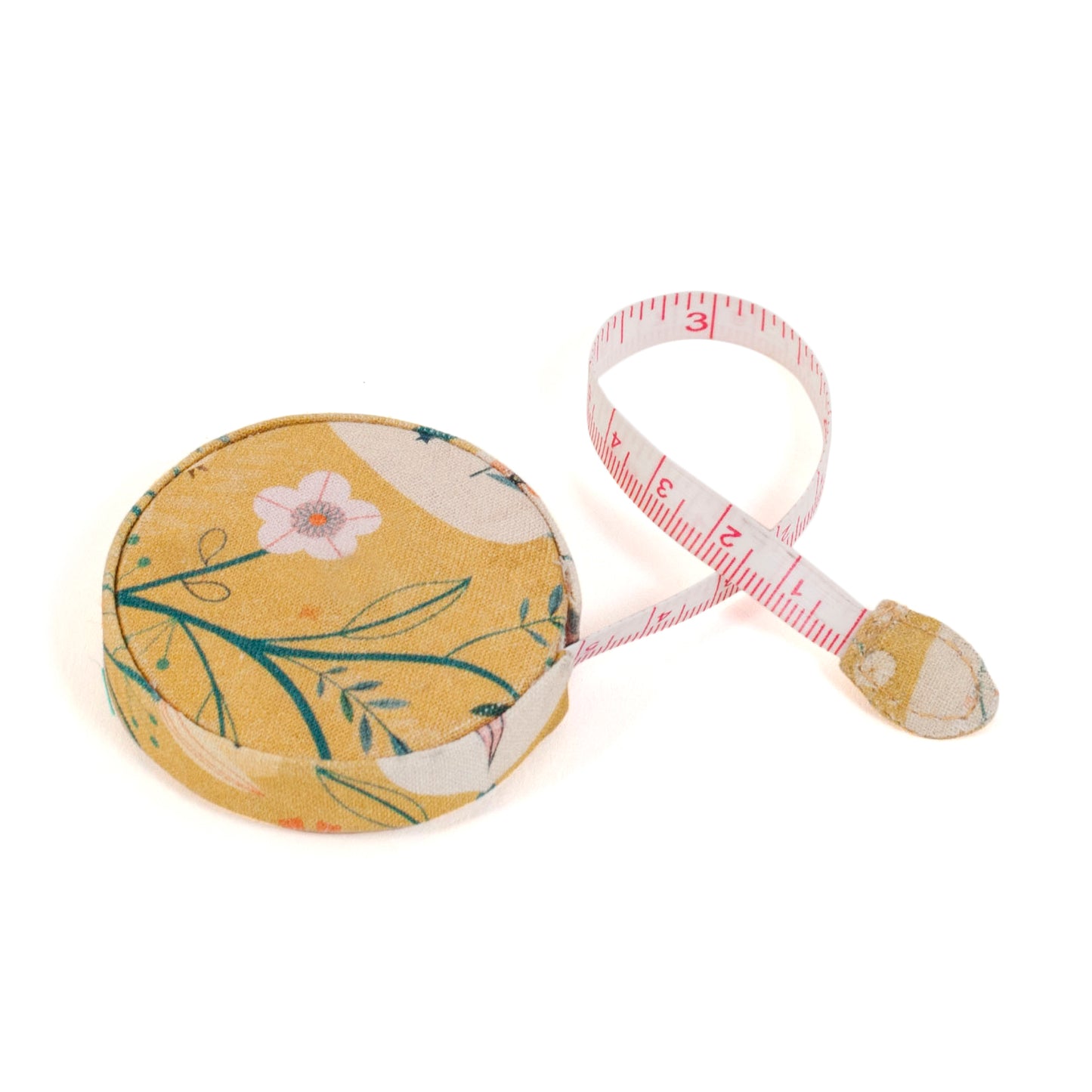 Hobby Gift Tape Measure, 140cm Hedgerow Design