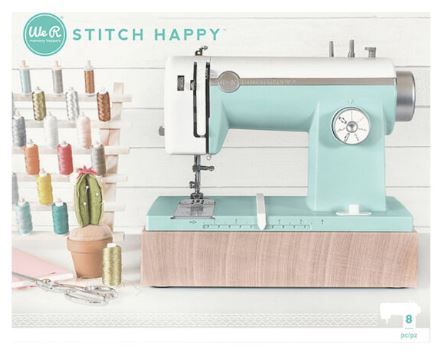 We R Memory Keepers Tool PprStch Sewing Machine Mint - UK