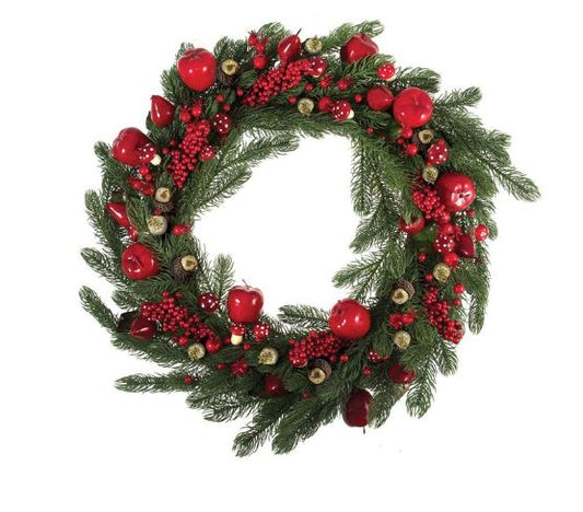 Occasions Wreath Kit 40cm Winter Berry