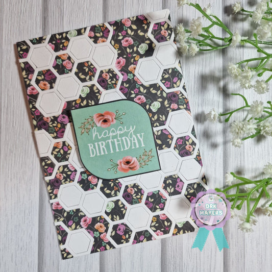 Blog Post By Dani_Doodles - Forever Free Paper Card
