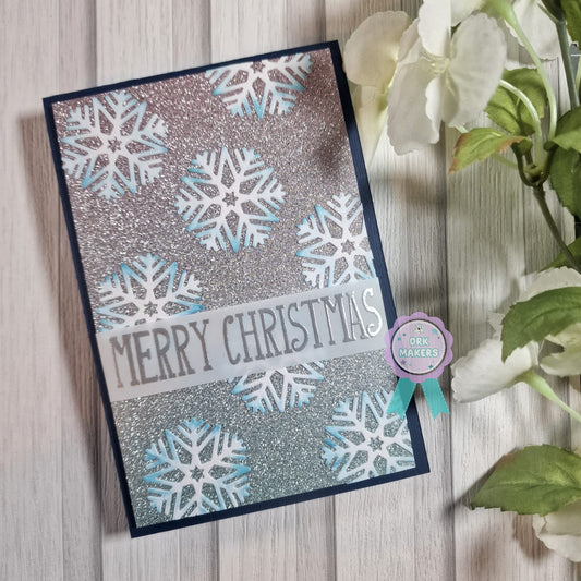 Blog by Dani_Doodles – Christmas Card