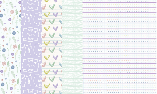 Free Mother's Day Printable Paper