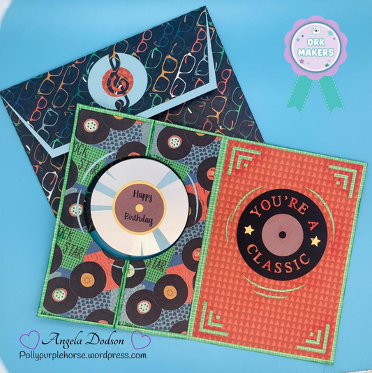 Blog post by_ Angela Dodson - Record Spinner Card
