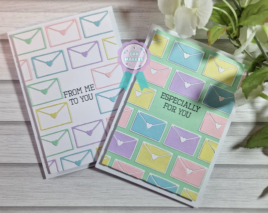 Blog by Dani_Doodles -  2 for 1 Project.