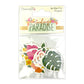 Dovecraft Finding Paradise Die Cut Shapes