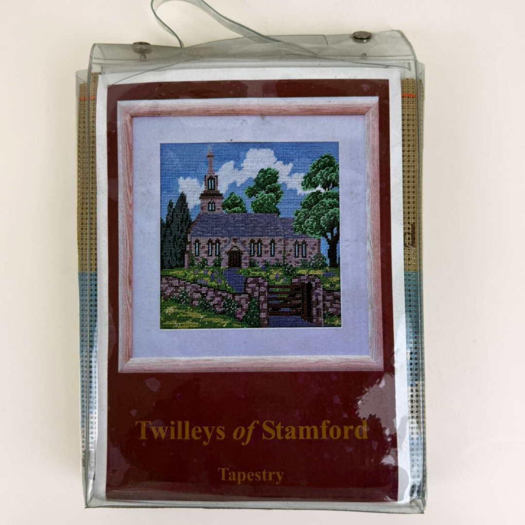 Twilleys - Tapestry Kit - Country Church