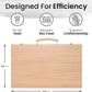 Artistik 54 Piece Wooden Art Set with Mannequin – Sketching & Drawing Kit