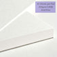 Artistik Watercolour Pad 9x12” – 300gsm Cold Press Paper (2 Pack)