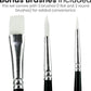 Artistik 12 x 75ml Acrylic Paint Set with Brushes – Premium Artist Paints