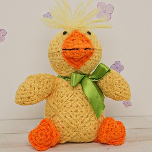 Twilleys - Crochet Kit - Dora Duck - Complete Kit