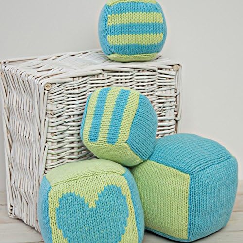 Twilleys - Knitting kit - Play Blocks