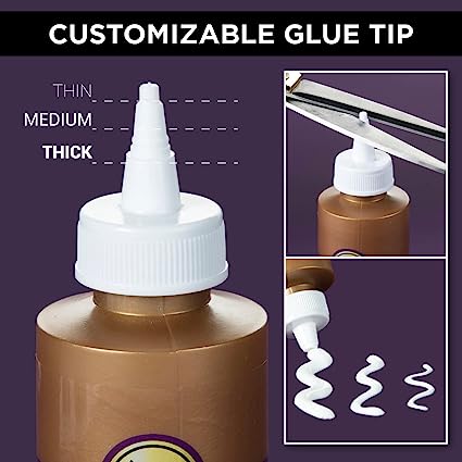 iLoveToCreate  Aleene's® Felt & Foam Tacky Glue