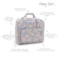 Hobby Gift Sewing Machine Bag – Homemade Print – Extra Large (20 x 43 x 37 cm) – Matt PVC Coated