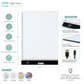First Edition Craft Ultra-Slim LED Light Pad – A4