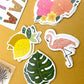 Dovecraft Finding Paradise Die Cut Shapes