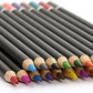 Artistik 80 Piece Junior Art Set with Wooden Case – Complete Creative Kit