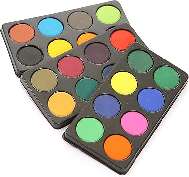 Artistik 80 Piece Junior Art Set with Wooden Case – Complete Creative Kit