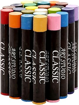 Artistik 80 Piece Junior Art Set with Wooden Case – Complete Creative Kit