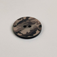 Army Print 22mm buttons - Beige - 15pieces