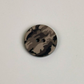 Army Print 15mm buttons - Beige - 25pieces