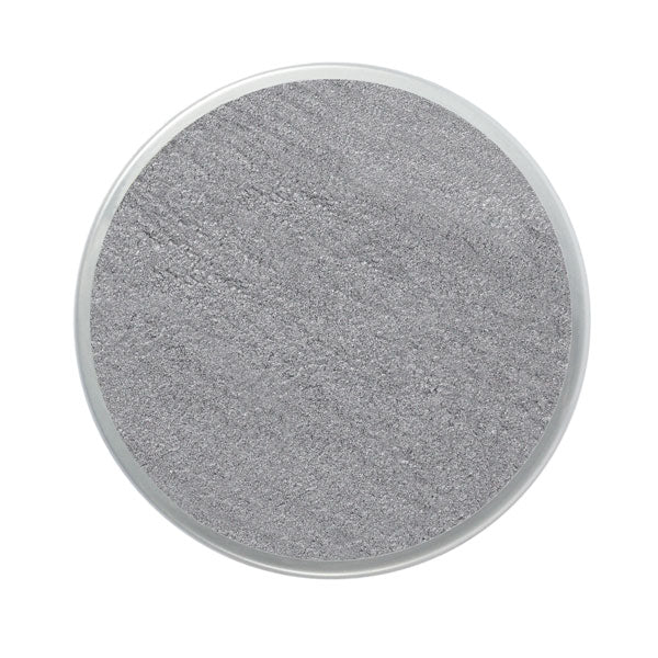 Snazaroo Face Paint 18ml Sparkle Gunmetal Grey