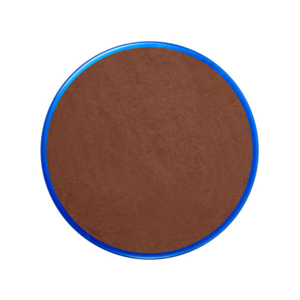 Snazaroo Face Paint 18ml Classic Light Brown