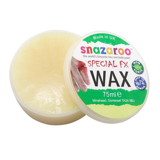 Snazaroo Face Paint Special 75ml FX Wax