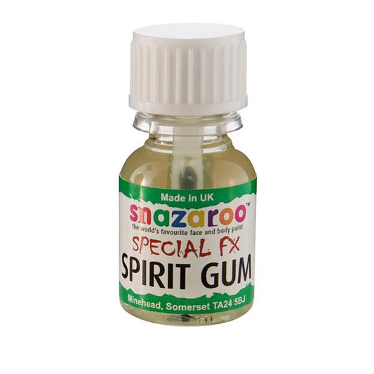 Snazaroo Face Paint 10ml Spirit Gum