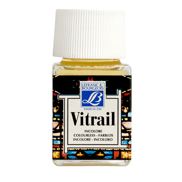 Lefranc Bourgeois 50ml Colorless - Vitrail