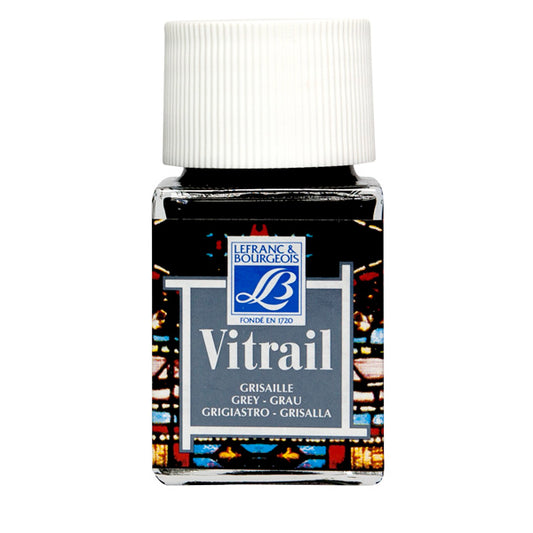 Lefranc Bourgeois 50ml Grey - Vitrail
