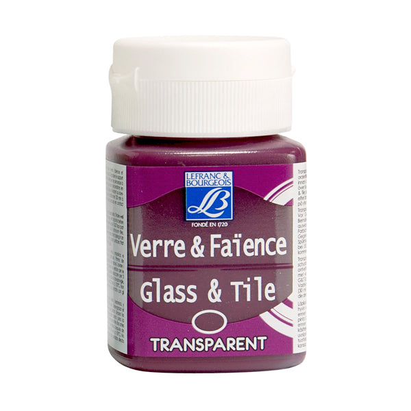 Lefranc Bourgeois GT 50ml Opaque Indian Pink