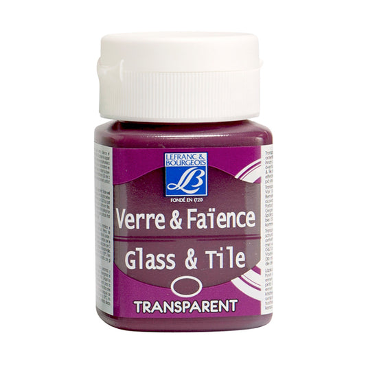 Lefranc Bourgeois GT 50ml Opaque Indian Pink