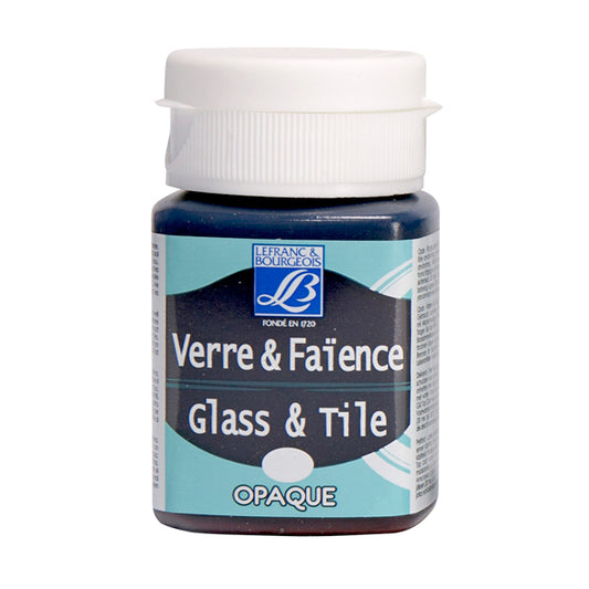 Lefranc Bourgeois GT 50ml Opaque Blue Gray