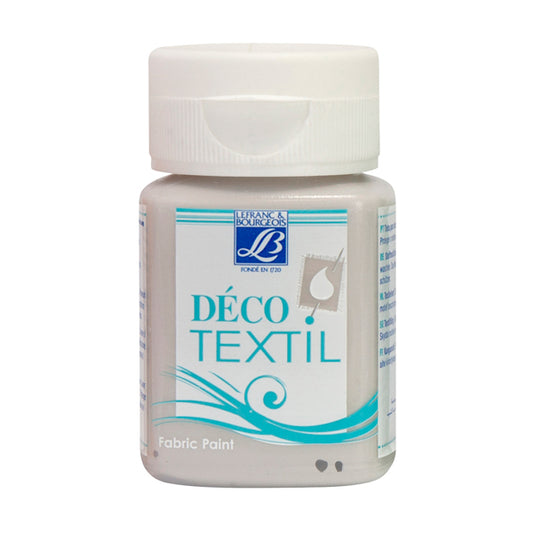 Lefranc Bourgeois Deco Textil 50ml Mastic