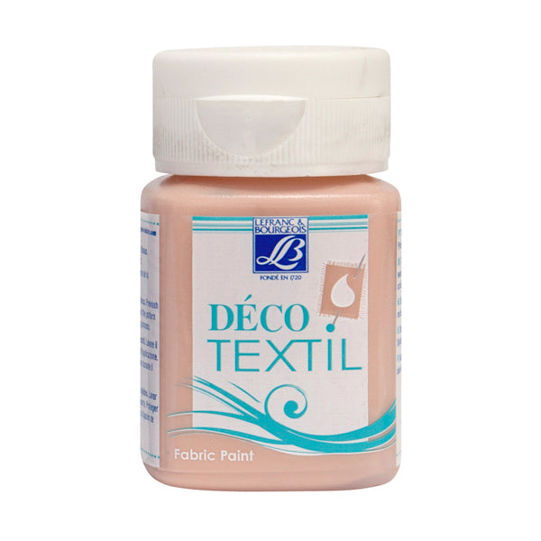 Lefranc Bourgeois Deco Textil 50ml Mango