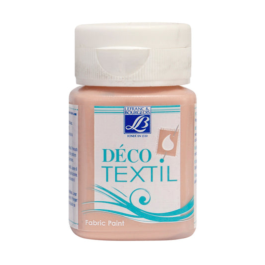 Lefranc Bourgeois Deco Textil 50ml Mango