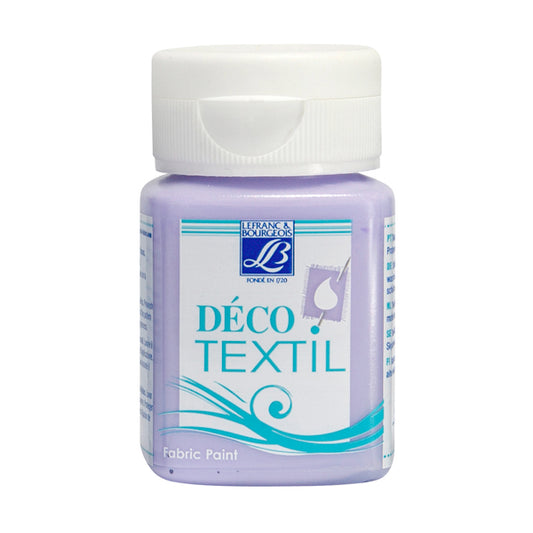 Lefranc Bourgeois Deco Textil 50ml Violet