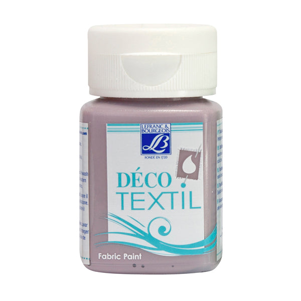 Lefranc Bourgeois Deco Textil 50ml Sea Urchin