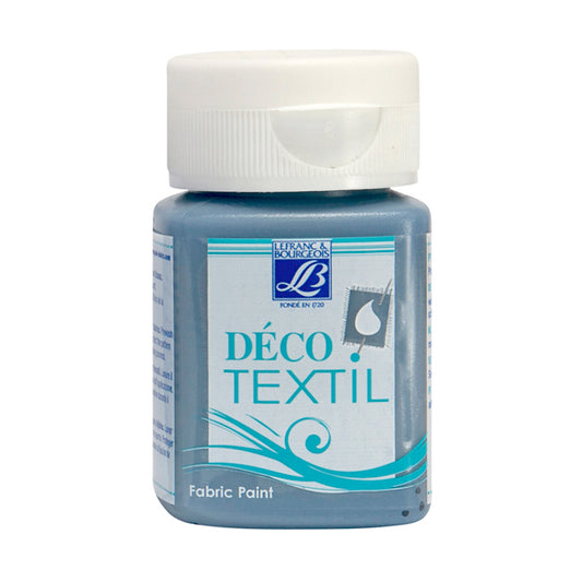Lefranc Bourgeois Deco Textil 50ml Moon Blue