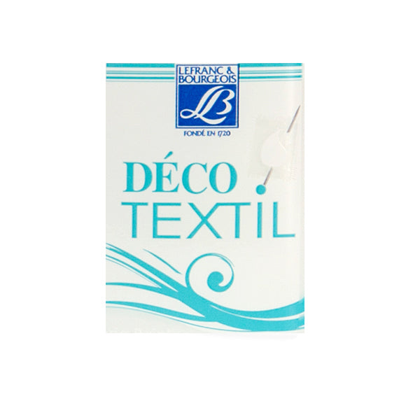 Lefranc Bourgeois Deco Textil 50ml Neon Pink