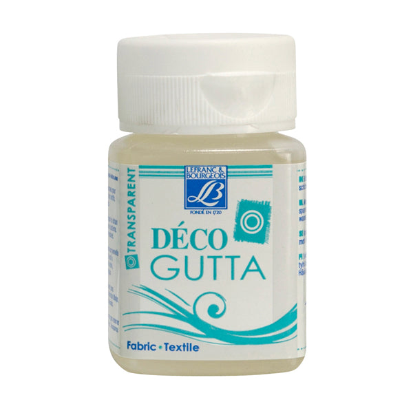 Lefranc Bourgeois Transparent Gutta 50ml