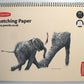 Derwent Dwnt Spiral A3 165gsm Pad Land Scape