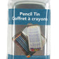 Derwent Pencil 2 Layer Tin