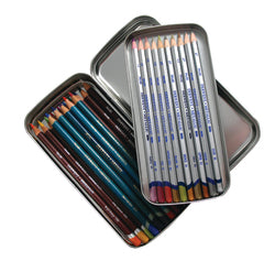 Derwent Pencil 2 Layer Tin