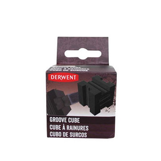 Derwent Groove Cube